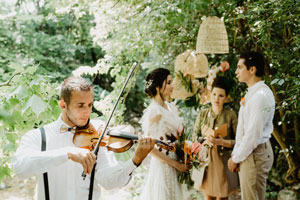 Violino Matrimonio, perfetta soluzione  per la tua cerimonia nuziale